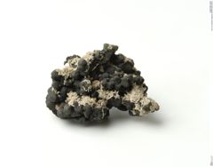 Foto von Akanthit (Argentit) (NHMW-MIN-Ak261)